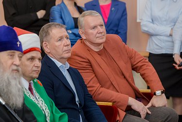 Глава Оренбурга вступил в должность